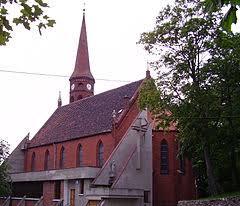 St Peter Apostle Church